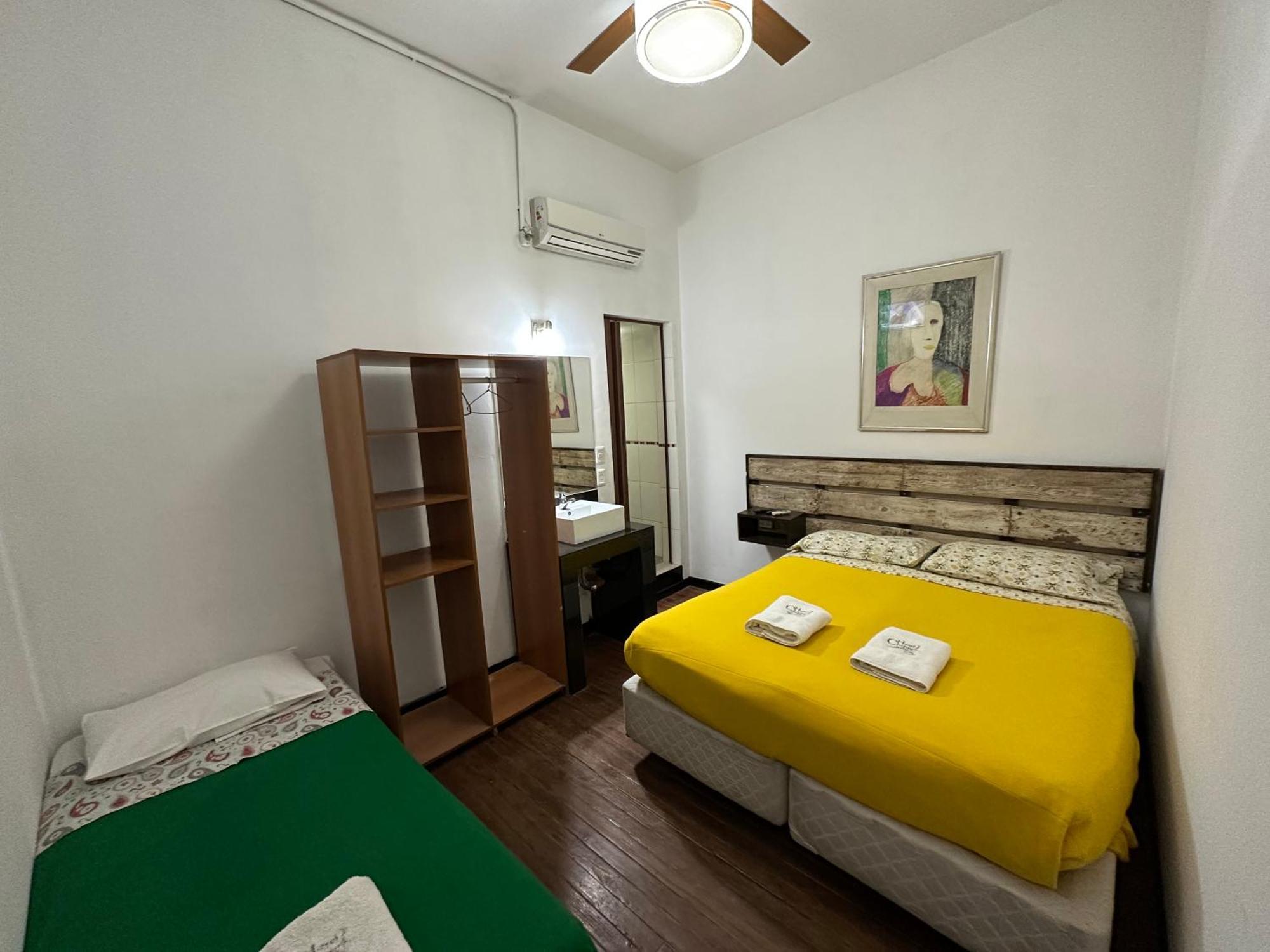 Hotel Chipre, Buenos Aires